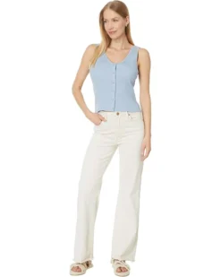 Madewell The Signature Knit Button-Front Sweater Tank | Sweaters -Bold Closet Shop 61UwGqDdIHL. AC SR736920