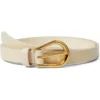 Madewell Teardrop Buckle Belt | Belts