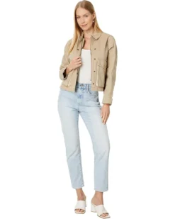Madewell Cropped Cargo Jacket | Coats & Outerwear -Bold Closet Shop 61VEqb9psL. AC SR736920