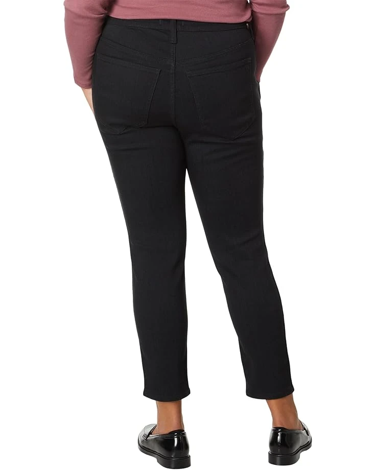 Madewell Plus 9" Mid-Rise Roadtripper Skinny Jeans in Bennett Wash 2 Madewell Plus 9" Mid-Rise Roadtripper Skinny Jeans in Bennett Wash - Image 2