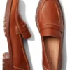 Madewell The Corinne Lugsole Loafer | Loafers