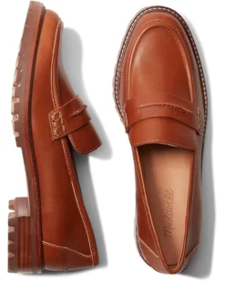 Madewell The Corinne Lugsole Loafer | Loafers