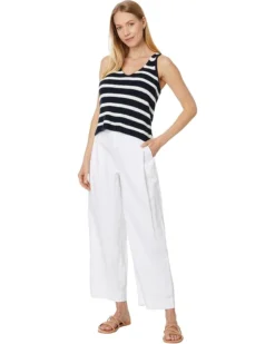 Madewell Pull-On Straight Crop Pants in Cotton-Linen Blend -Bold Closet Shop 61Witvaqj8L. AC SR736920