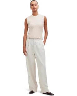 Madewell Seneca Cotton Boucle Tank | Shirts & Tops