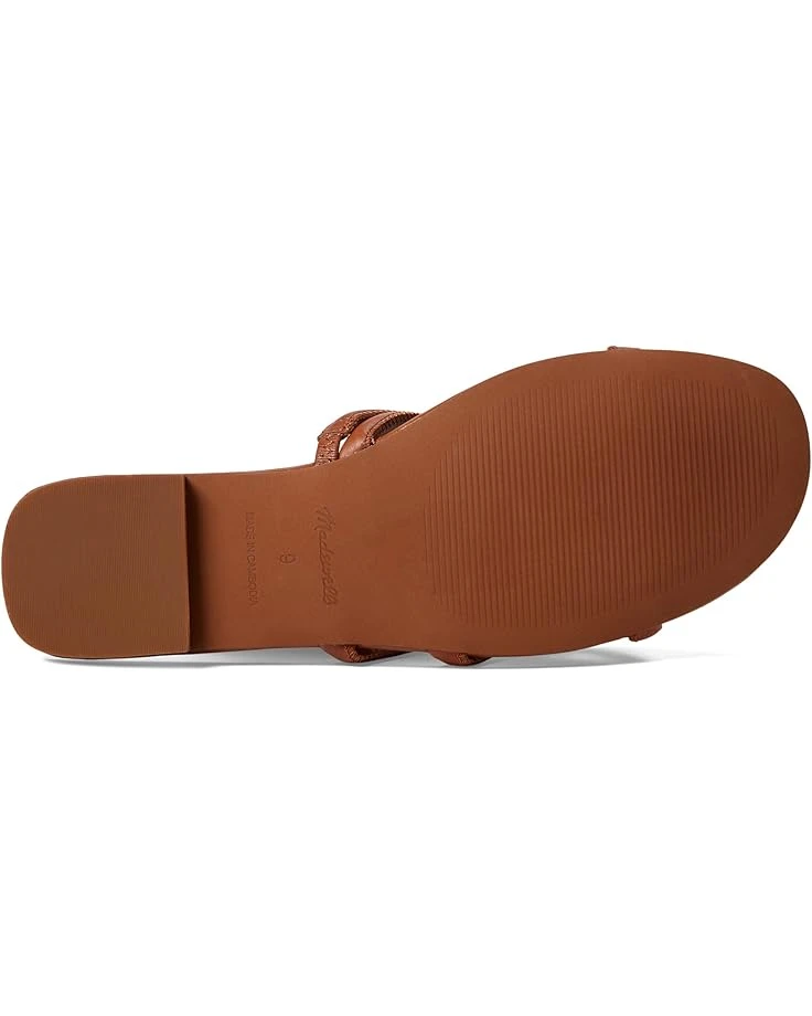 Madewell The Amel Slide Sandal | Sandals 3 Madewell The Amel Slide Sandal | Sandals - Image 3