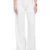 Madewell Superwide in Tile White | Jeans