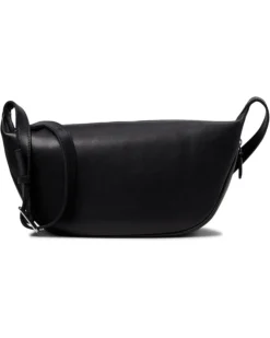 Madewell The Sling Crossbody Bag in Leather | Handbags -Bold Closet Shop 61ZCydwudPL. AC SR736920