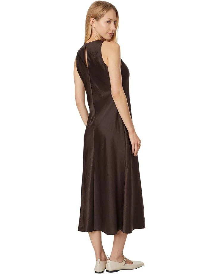 Madewell Ameera Dress - Drapey Satin | Dresses 2 Madewell Ameera Dress - Drapey Satin | Dresses - Image 2