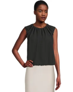 Madewell jade top - polyester chiffon | Shirts & Tops