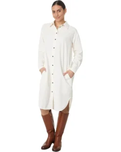 Madewell Korra Shirtdress Cord | Dresses