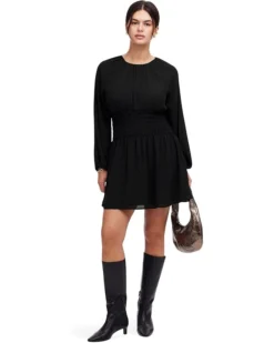 Madewell Lima Mini - Flat Poly Chiffon | Dresses 7 Madewell Lima Mini - Flat Poly Chiffon | Dresses -Bold Closet Shop 61azohLHoDL. AC SR736920