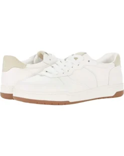 Madewell Court Sneakers in White Leather | Sneakers & Athletic Shoes