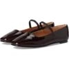 Madewell Greta Patent Mary Jane Flats