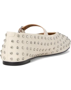 Madewell Hera Grommet Mary Jane Flat - Bezel Crys | Flats -Bold Closet Shop 61dEoxIx 4L. AC SR736920