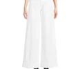 Madewell Superwide In Tile White In True White | Jeans