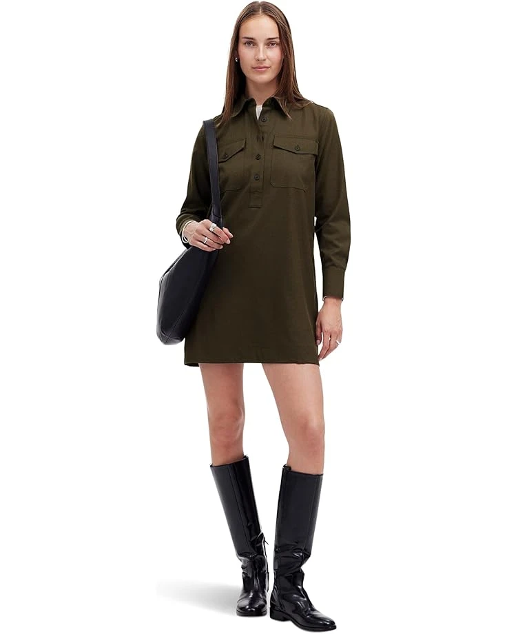 Madewell Eugenie Dress - Carreman | Dresses 4 Madewell Eugenie Dress - Carreman | Dresses - Image 4