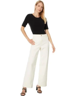 Madewell Perefect Vintage Wide Emmet in Vintage Canvas | Jeans -Bold Closet Shop 61eZKr5CzEL. AC SR736920