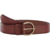 Madewell Medium Perfect Leather Belt | Belts