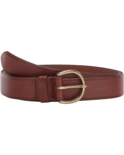 Madewell Medium Perfect Leather Belt | Belts