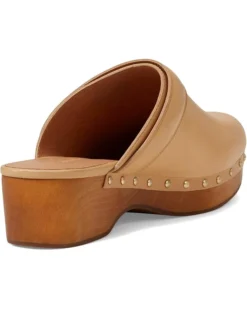 Madewell The Cecily Clog in Oiled Leather | Clogs -Bold Closet Shop 61f 5aVSATL. AC SR736920