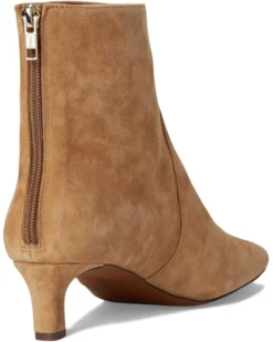 Madewell Dimes Kitten Heel Boot - Suede | Boots -Bold Closet Shop 61fD07nmJAL. AC SR736920
