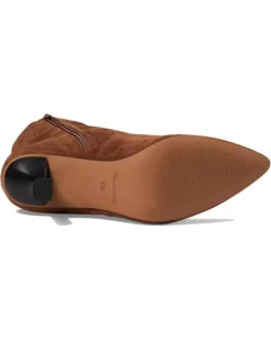 Madewell The Justine Ankle Boot in Suede | Boots -Bold Closet Shop 61gUoC38NWL. AC SR736920