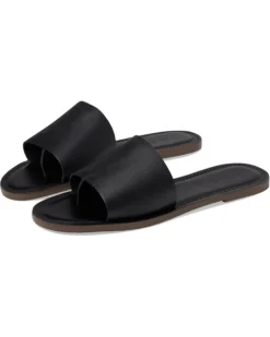 Madewell Boardwalk Post Slide Sandal (Riley) | Sandals
