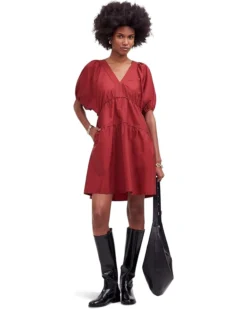 Madewell Elora Mini - Midweight Arvind Poplin | Dresses -Bold Closet Shop 61jP5hEG5LL. AC SR736920