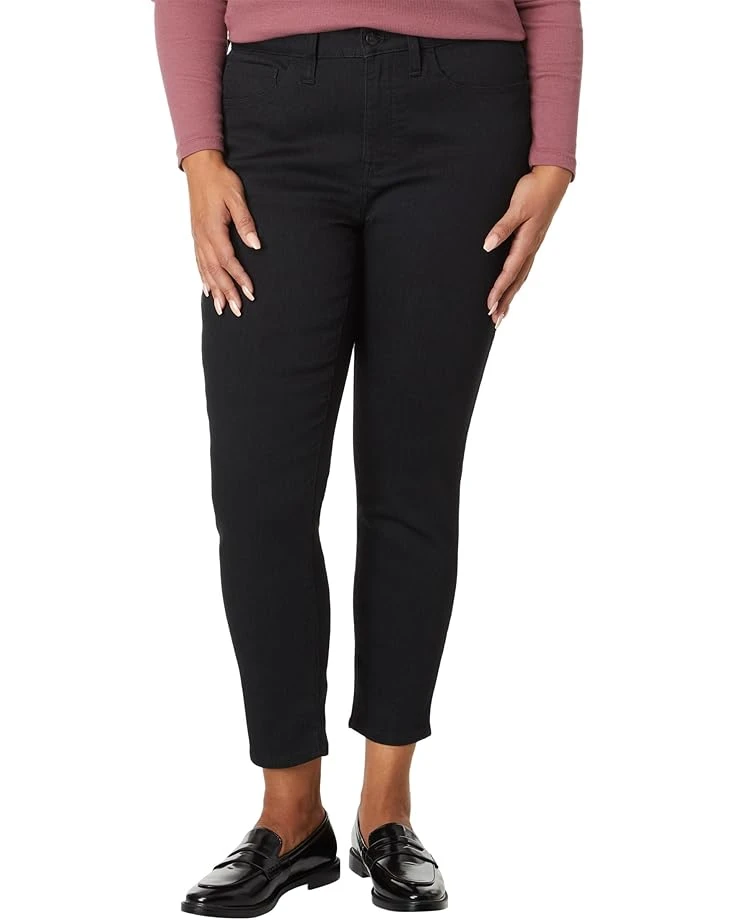 Madewell Plus 9" Mid-Rise Roadtripper Skinny Jeans in Bennett Wash 1 Madewell Plus 9" Mid-Rise Roadtripper Skinny Jeans in Bennett Wash