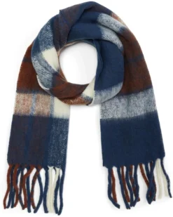 Madewell Brushed Wool Scarf | Scarves
