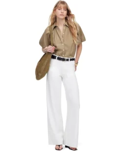 Madewell Superwide in Tile White | Jeans -Bold Closet Shop 61mQtaTRWpL. AC SR736920