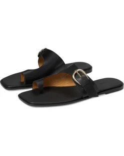 Madewell Pietro(Pasha)Toe Loop-Organic Hardwa | Sandals