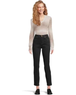 Madewell Spacedye Lightweight Alpaca V-Neck Pullover | Sweaters -Bold Closet Shop 61nkhvgnkL. AC SR736920