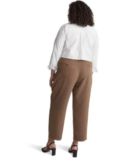 Madewell Pleated Tapered-Leg Pants -Bold Closet Shop 61pQjIblsDL. AC SR736920