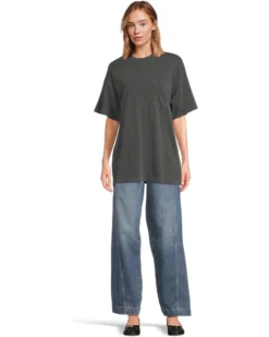 Madewell Garment-Dyed Oversized Pocket Tee | Shirts & Tops -Bold Closet Shop 61pragNPzhL. AC SR736920