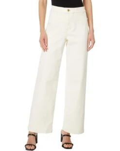 Madewell Perefect Vintage Wide Emmet in Vintage Canvas | Jeans