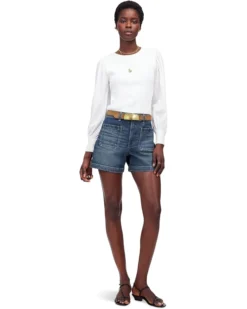 Madewell Emmett Shorts - Light Washwash -Bold Closet Shop 61t50tl5iXL. AC SR736920