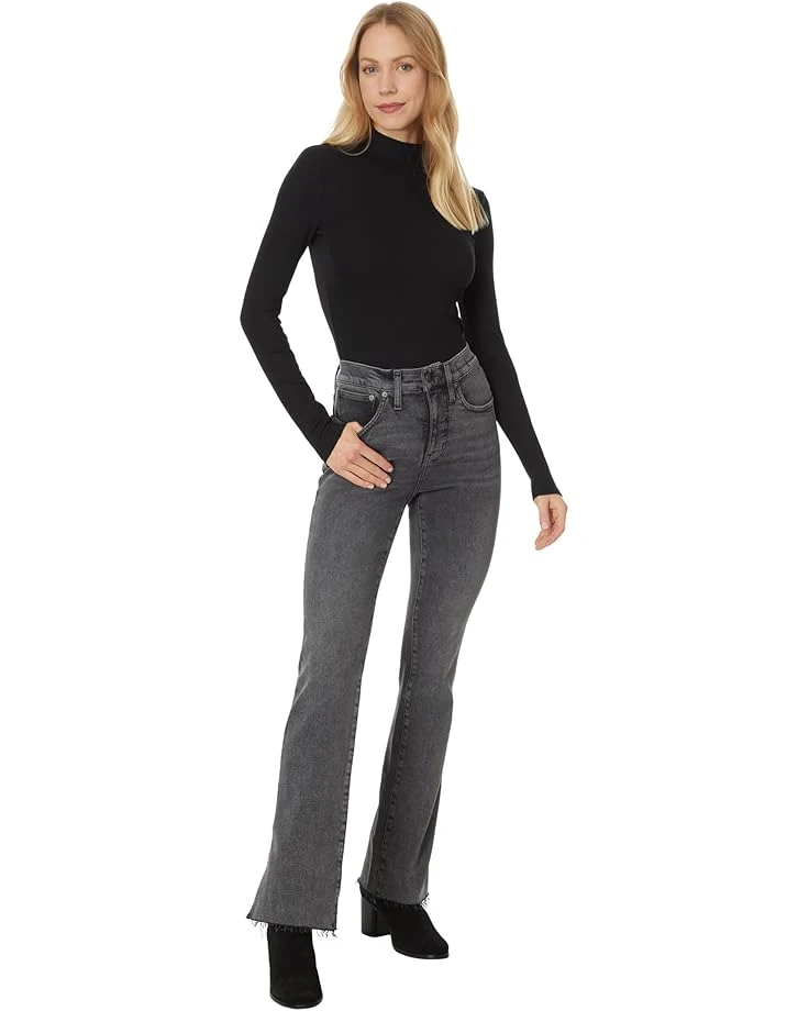 Madewell Full Length Kick Out in Paynes Wash | Jeans 4 Madewell Full Length Kick Out in Paynes Wash | Jeans - Image 4
