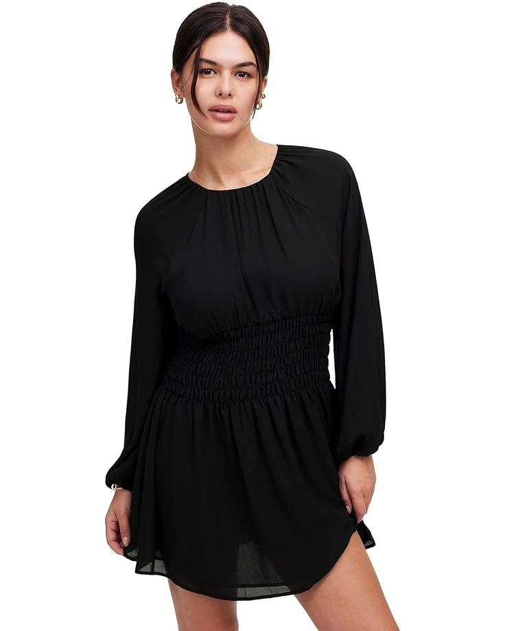 Madewell Lima Mini - Flat Poly Chiffon | Dresses 1 Madewell Lima Mini - Flat Poly Chiffon | Dresses