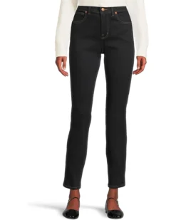 Madewell Stovepipe In Rinse Wash | Jeans