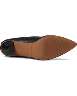 Madewell The Justine Ankle Boot in Leather | Boots -Bold Closet Shop 61uVrOLdx5L. AC SR736920