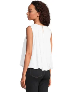 Madewell Bubble Fashion Top | Shirts & Tops -Bold Closet Shop 61utw1nicrL. AC SR736920