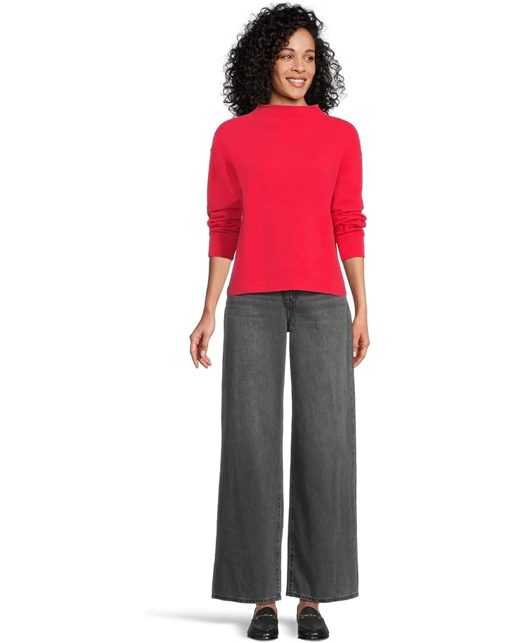 Madewell Funnel Neck Sweatshirt | Hoodies & Sweatshirts 5 Madewell Funnel Neck Sweatshirt | Hoodies & Sweatshirts - Image 5