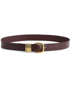 Madewell Multi Keeper Belt | Belts