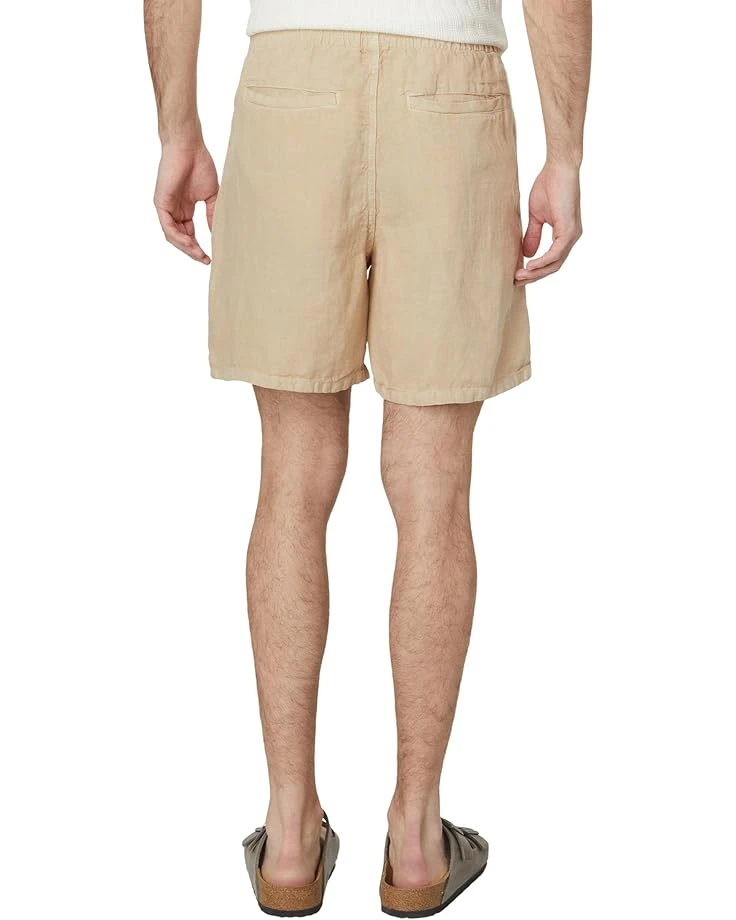 Madewell Linen Everywear Short | Shorts 2 Madewell Linen Everywear Short | Shorts - Image 2