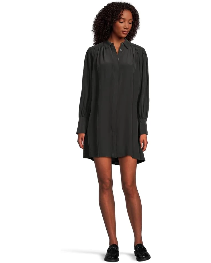 Madewell Addy Mini Dress - Viscose | Dresses 1 Madewell Addy Mini Dress - Viscose | Dresses