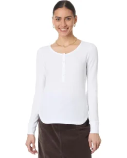 Madewell Waffle Henley | Shirts & Tops