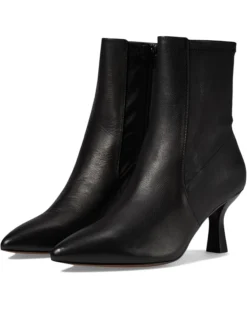 Madewell The Justine Ankle Boot in Leather | Boots