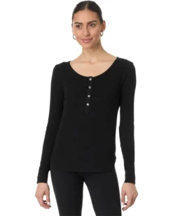 Madewell Waffle Henley | Shirts & Tops -Bold Closet Shop 61zohAs9HzL. AC SR736920