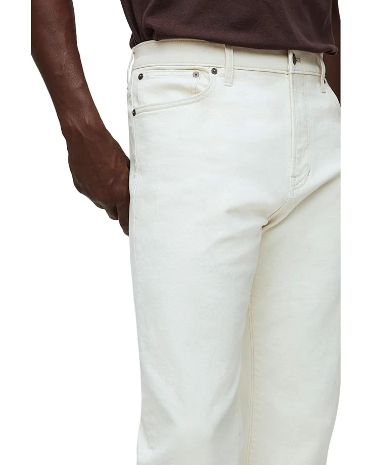 Madewell The 1991 Straight-Leg Jean in Vintage Canvas | Jeans 4 Madewell The 1991 Straight-Leg Jean in Vintage Canvas | Jeans - Image 4